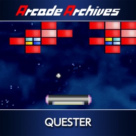 Arcade Archives QUESTER PS4 (Индия)