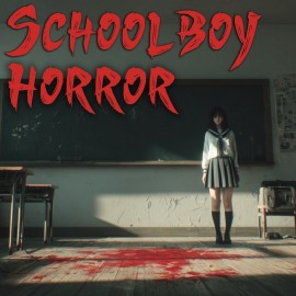 SchoolBoy Horror PS4 (Индия)