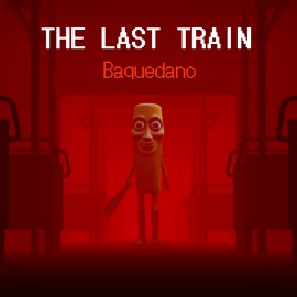 THE LAST TRAIN: Baquedano PS5 (Индия)