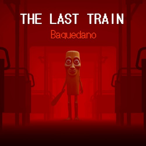 THE LAST TRAIN: Baquedano PS5 (Индия)