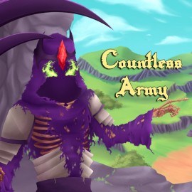 Countless Army PS5 (Индия)