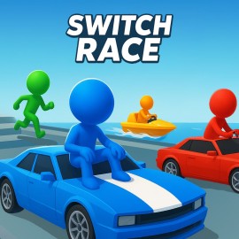 Switch Race PS5 (Индия) Switch Race PS5 (Индия)