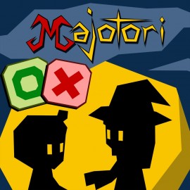 Majotori - PS4 & PS5 (Индия)