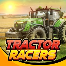 Tractor Racers PS4 (Индия)