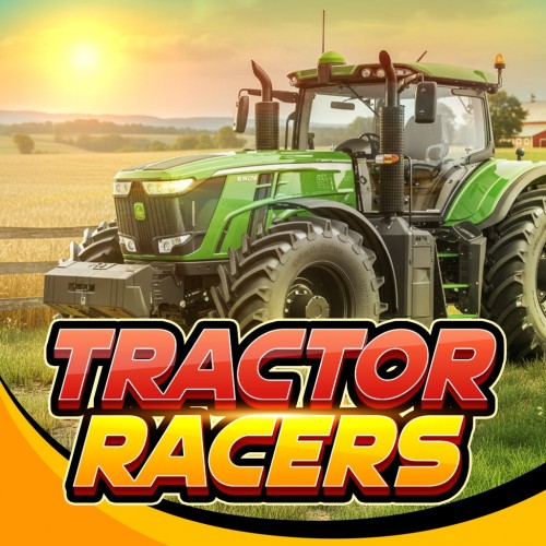 Tractor Racers PS4 (Индия)