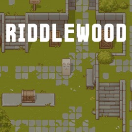 RiddleWood PS4 (Индия)
