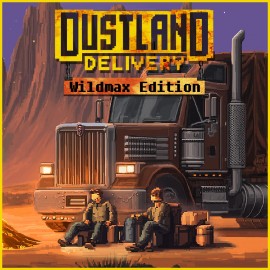 Dustland Delivery (Wildmax Edition) PS5 (Индия)