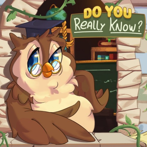 Do You Really Know? PS4 & PS5 (Индия)