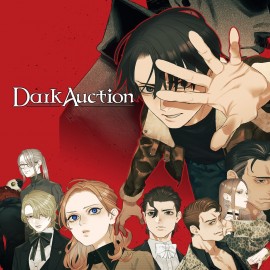 Dark Auction PS5 (Индия)