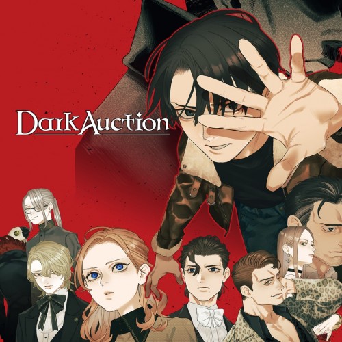Dark Auction PS5 (Индия)