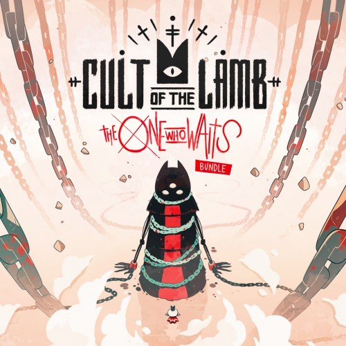 Cult of the Lamb: The One Who Waits PS4 & PS5 (Индия)