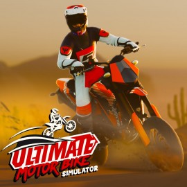 Ultimate Moto Bike Simulator PS4 (Турция)