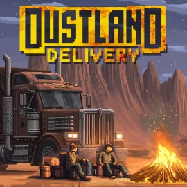 Dustland Delivery PS5 (Турция)