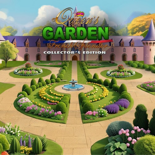 Queen's Garden: French Splendor Collector's Edition PS5 (Турция)
