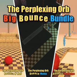 The Perplexing Orb Big Bounce Bundle PS4 & PS5 (Турция)