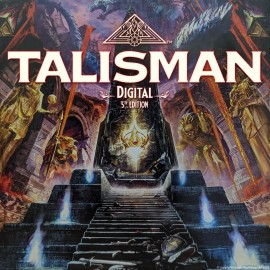 Talisman: Digital 5th Edition PS4 (Турция) Talisman: Digital 5th Edition PS4 (Турция)