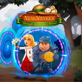 New Yankee: Through the History Mirror Collector's Edition PS5 (Турция)
