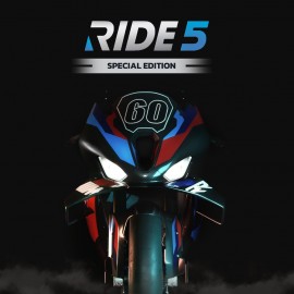 RIDE 5 - Special Edition PS5 (Турция)