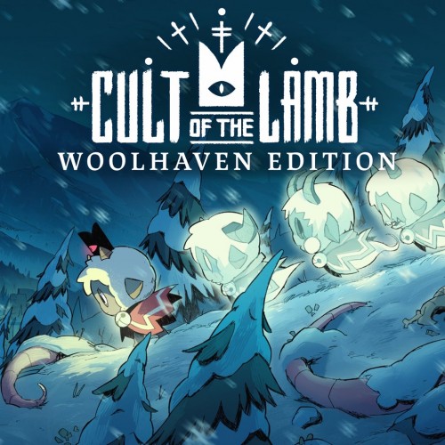 Cult of the Lamb: Woolhaven Edition PS4 & PS5 (Турция)