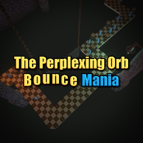 The Perplexing Orb: Bounce Mania PS4 & PS5 (Турция)