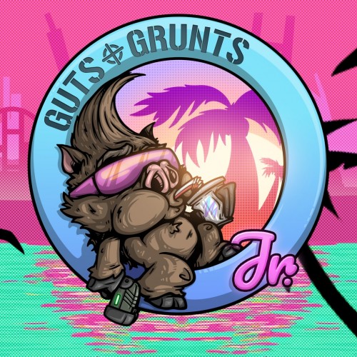 Guts 'n Grunts Jr. PS5 (Турция)