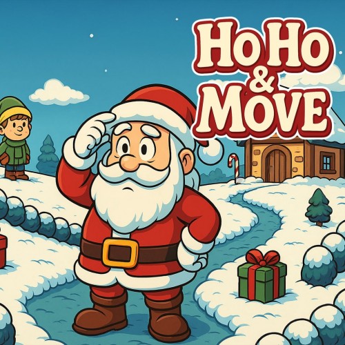 Ho Ho & Move PS4 (Турция)