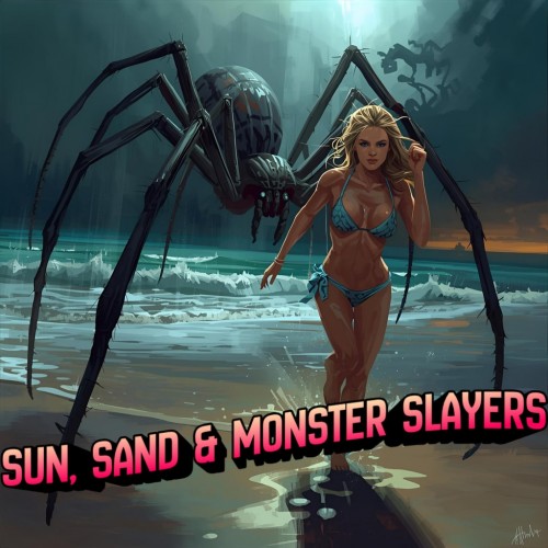 Sun, Sand & Monster Slayers PS5 (Турция)