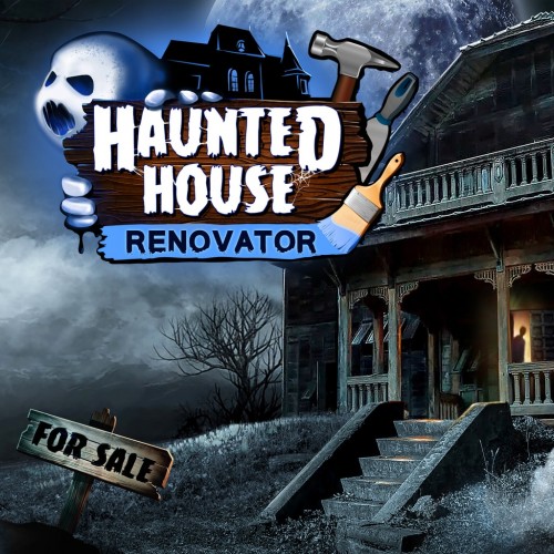 Haunted House Renovator PS5 (Турция)