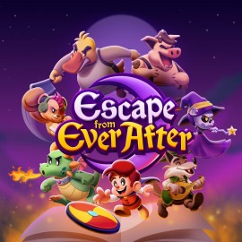 Escape from Ever After PS5 (Турция)