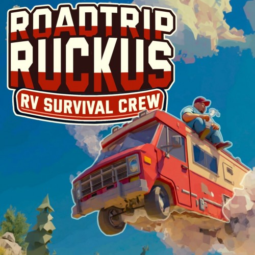 Roadtrip Ruckus: RV Survival Crew PS4 (Турция)