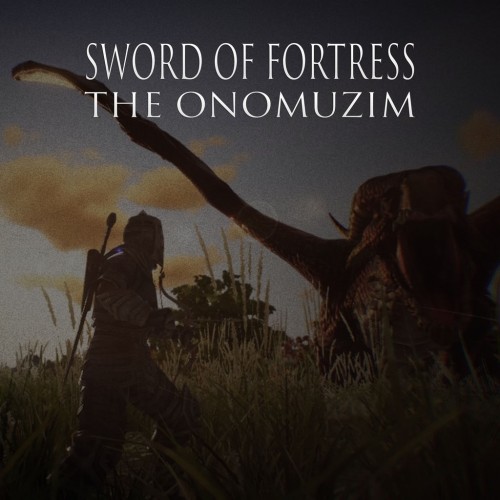 Sword of Fortress: The Onomuzim PS4 (Турция)