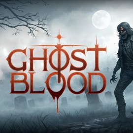 Ghost Blood PS4 (Турция)