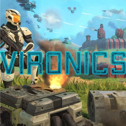 Vironics PS5 (Турция)