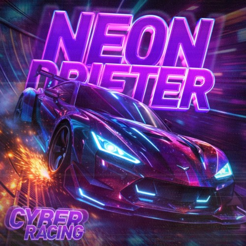 Neon Drifter - Cyber Racing PS4 (Турция) Neon Drifter - Cyber Racing PS4 (Турция)