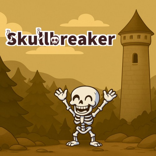 Skullbreaker PS4 & PS5 (Турция)