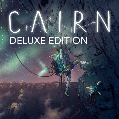 Cairn - Deluxe Edition PS5 (Турция)