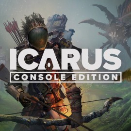 ICARUS: Console Edition PS5 (Турция)