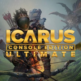 ICARUS: Ultimate Console Edition PS5 (Турция)