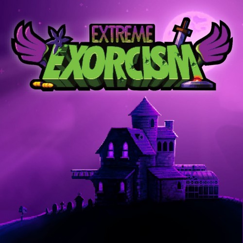 Extreme Exorcism PS4 (Индия)
