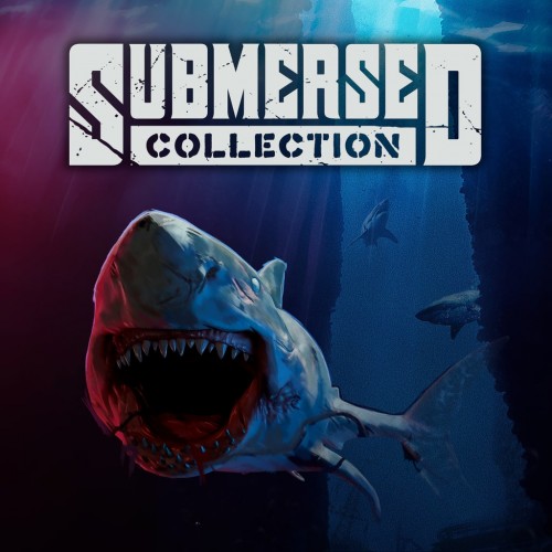 SUBMERSED Collection PS4 & PS5 (Турция)