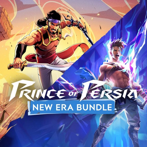 Prince of Persia - New Era Bundle PS4 & PS5 (Турция)