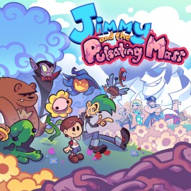Jimmy and the Pulsating Mass PS4 & PS5 (Индия) Jimmy and the Pulsating Mass PS4 & PS5 (Индия)