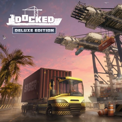 Docked - Deluxe Edition PS5 (Индия)