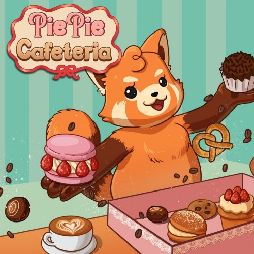 Pie Pie Cafeteria PS4 & PS5 (Турция)