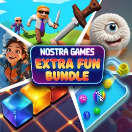 NOSTRA GAMES: Extra Fun Bundle PS4 & PS5 (Турция)