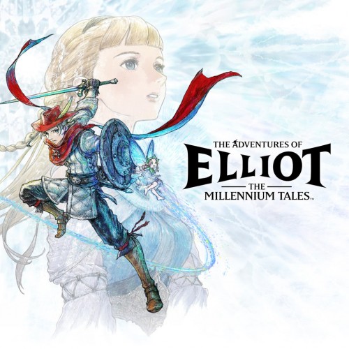 The Adventures of Elliot: The Millennium Tales PS5 (Турция)