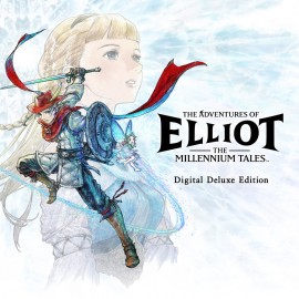 The Adventures of Elliot: The Millennium Tales Digital Deluxe Edition PS5 (Турция)