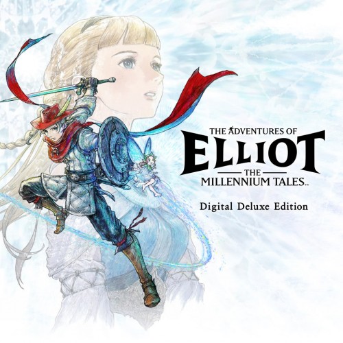 The Adventures of Elliot: The Millennium Tales Digital Deluxe Edition PS5 (Турция)