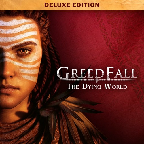 GreedFall: The Dying World - Deluxe Edition PS5 (Индия)