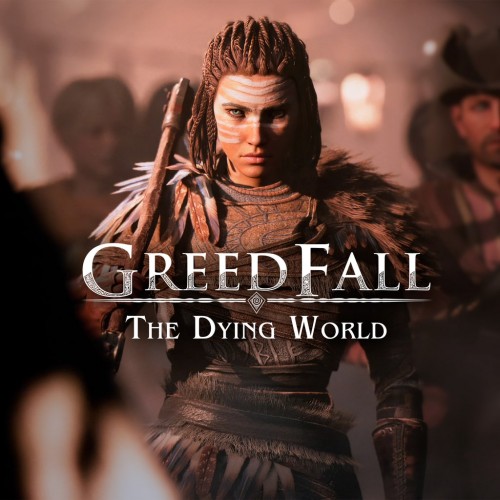 GreedFall: The Dying World PS5 (Индия)